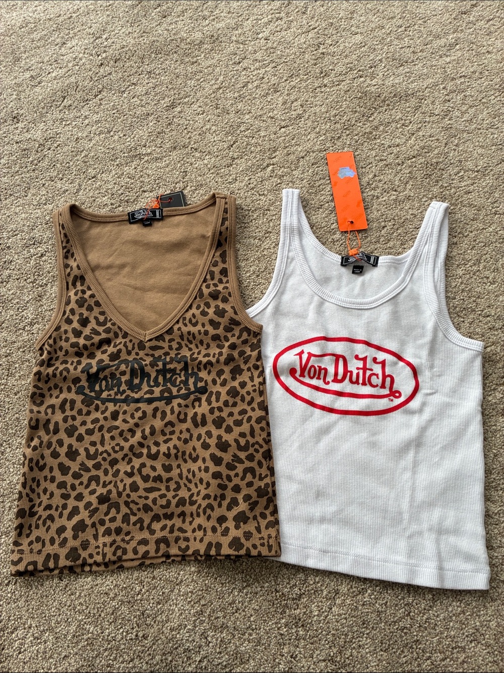 Von Dutch Women's Tank Bundle